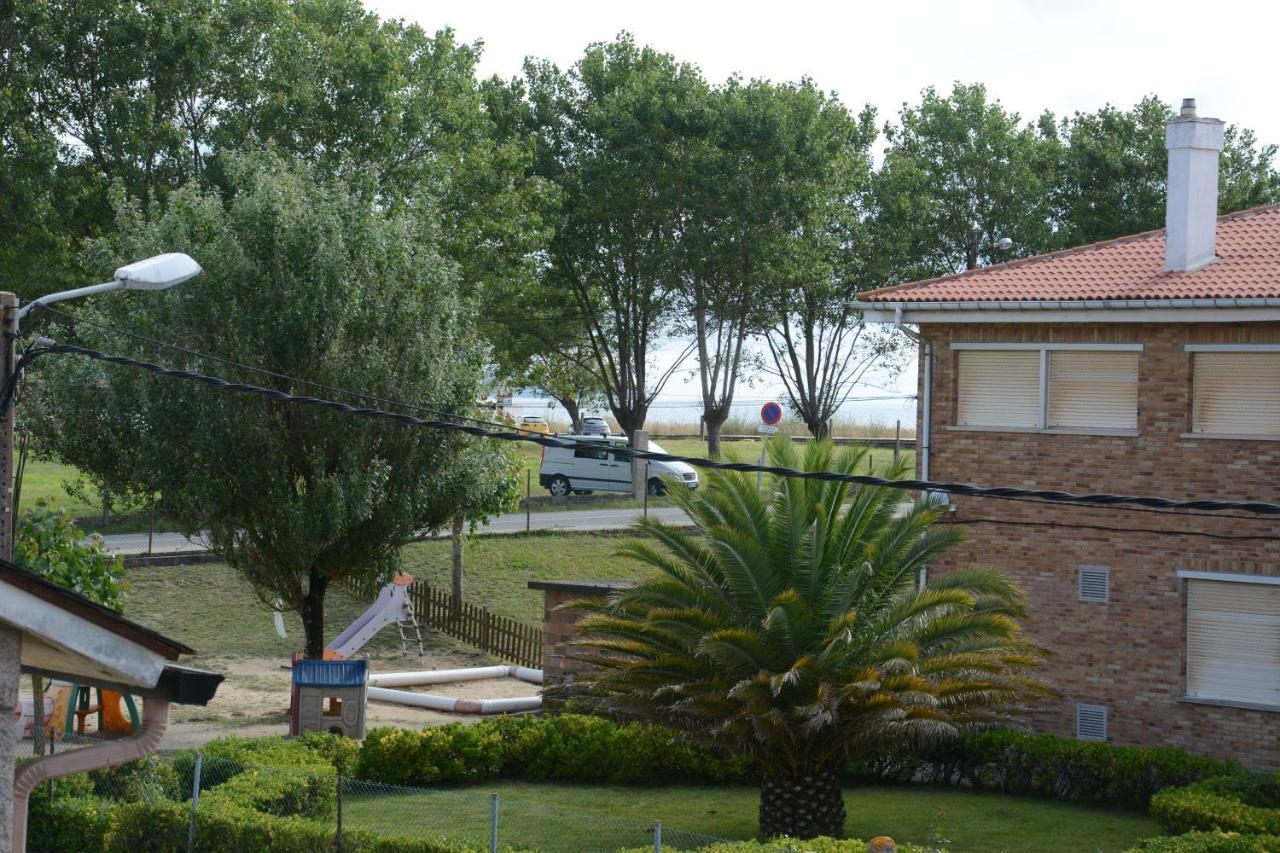 Nueve Olas, A Lanzada, Vivelo!! Sanxenxo Exteriör bild